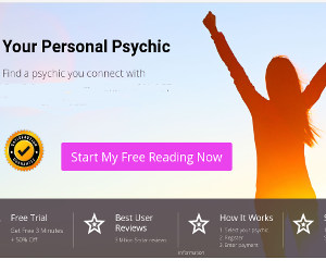 Your Personal Psychic Reading - Peoria